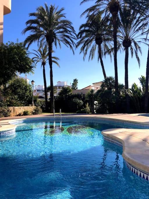 La Urbanizacion Cerca Del Mar Apartment Denia Exterior photo