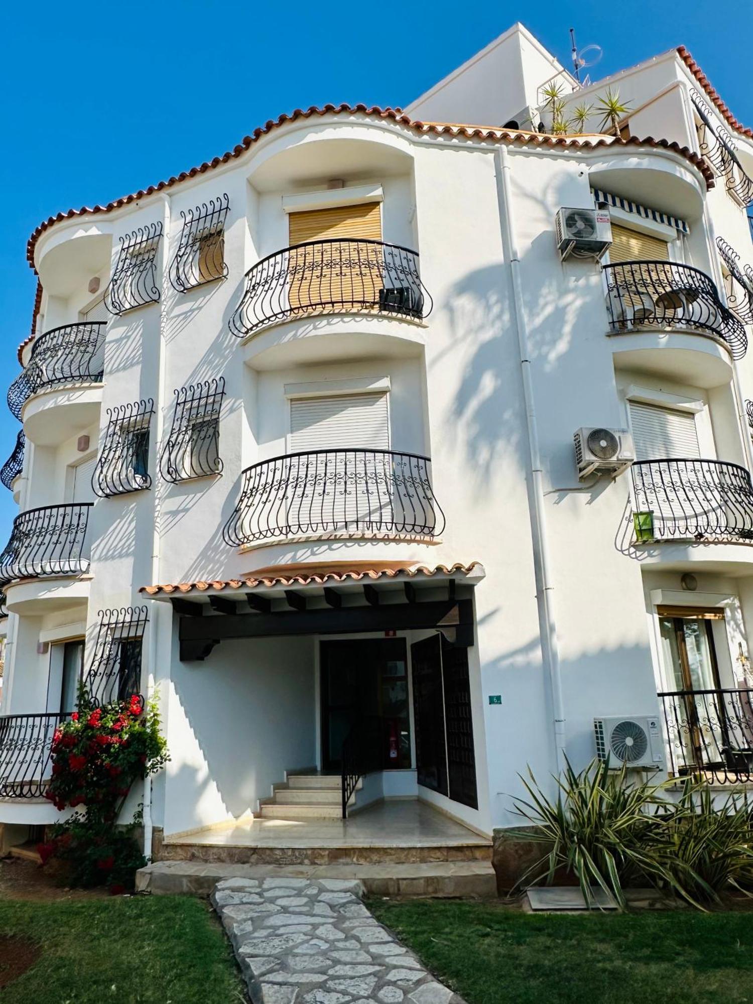 La Urbanizacion Cerca Del Mar Apartment Denia Exterior photo